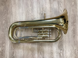 Ex Rental Elkhart 100EH 3 Valve Euphonium