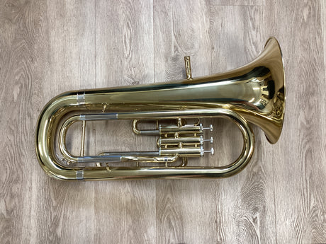 Ex Rental Elkhart 100EH 3 Valve Euphonium