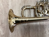Pre Owned Scherzer Piccolo Trumpet