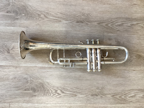 Pre Owned Bach Stradivarius 180MLV72 Vindabona Bb Trumpet
