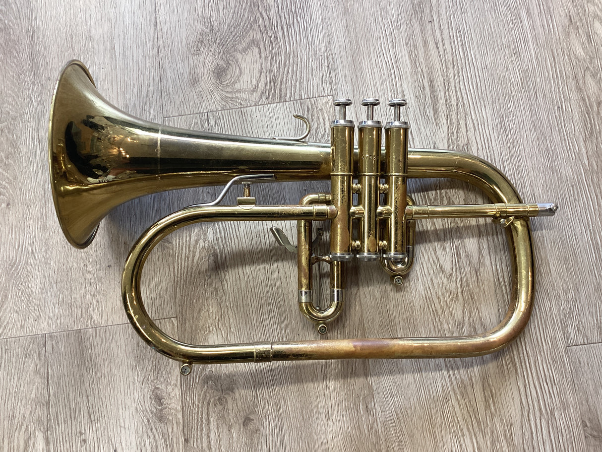 Getzen Eterna Flugel Horn