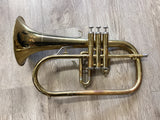 Getzen Eterna Flugel Horn