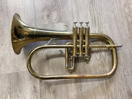 Getzen Eterna Flugel Horn