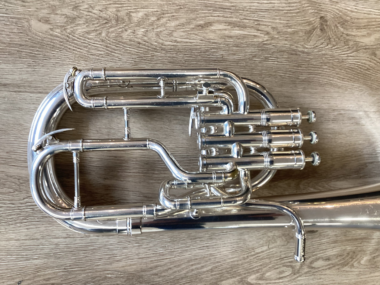 Pre Owned Besson Sovereign Tenor Horn BE950-2-0