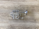 Pre Owned Yamaha YTR6810S Piccolo Trumpet
