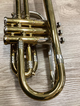 Pre Owned Getzen Deluxe Bb cornet