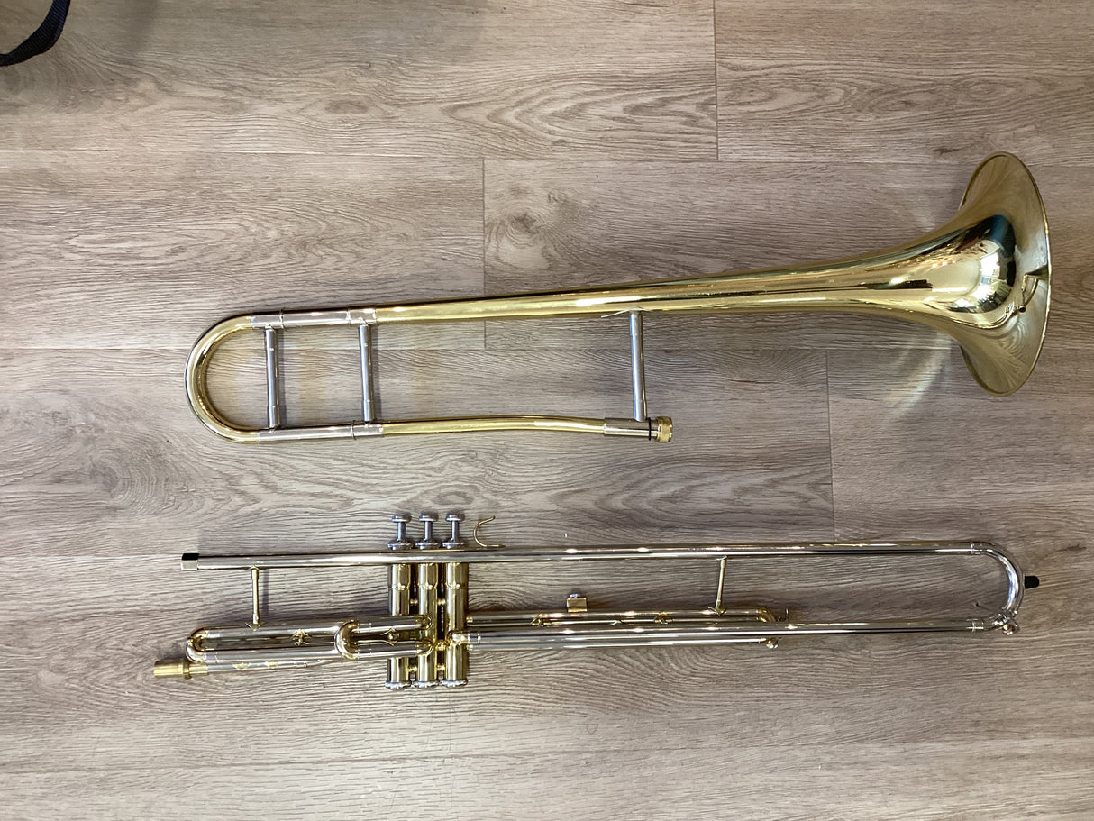Pre Owned Bach Valve Trombone VT501