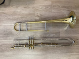 Pre Owned Bach Valve Trombone VT501