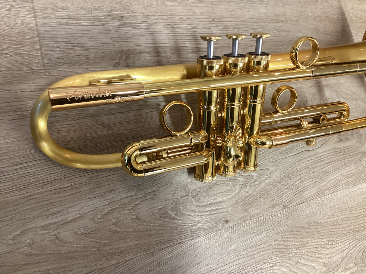 Taylor Piranha Bb Trumpet