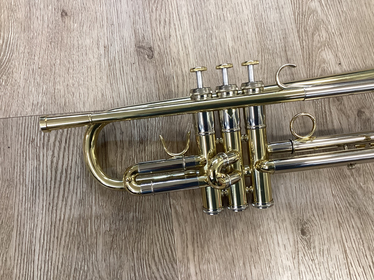 Pre Owned Adams A2 Trumpet - Lacquer