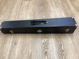 Buecher True Tone Soprano Saxophone - Silver Plated