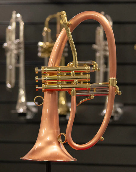Taylor Phat Boy Bb Flugel Horn