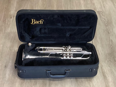 Pre-Owned Bach TR400S Bb trumpet