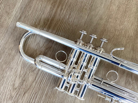 Pre-Owned Bach NY7 Stradivarius Trumpet