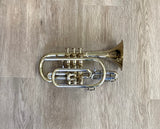 Pre-Owned Besson Sovereign 923 Cornet - Lacquer