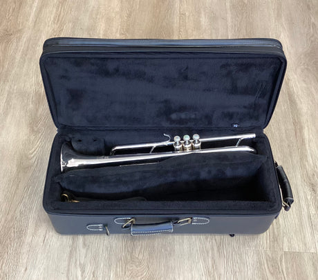 Yamaha YTR8310ZS Trumpet (Ex Demo) - Silver