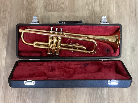 Pre-Owned Yamaha YTR1335 Trumpet - Lacquer