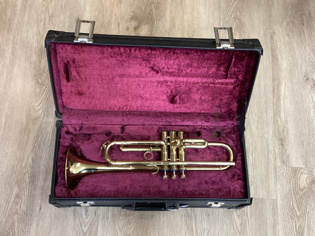 Pre-Owned B&H 400 Trumpet