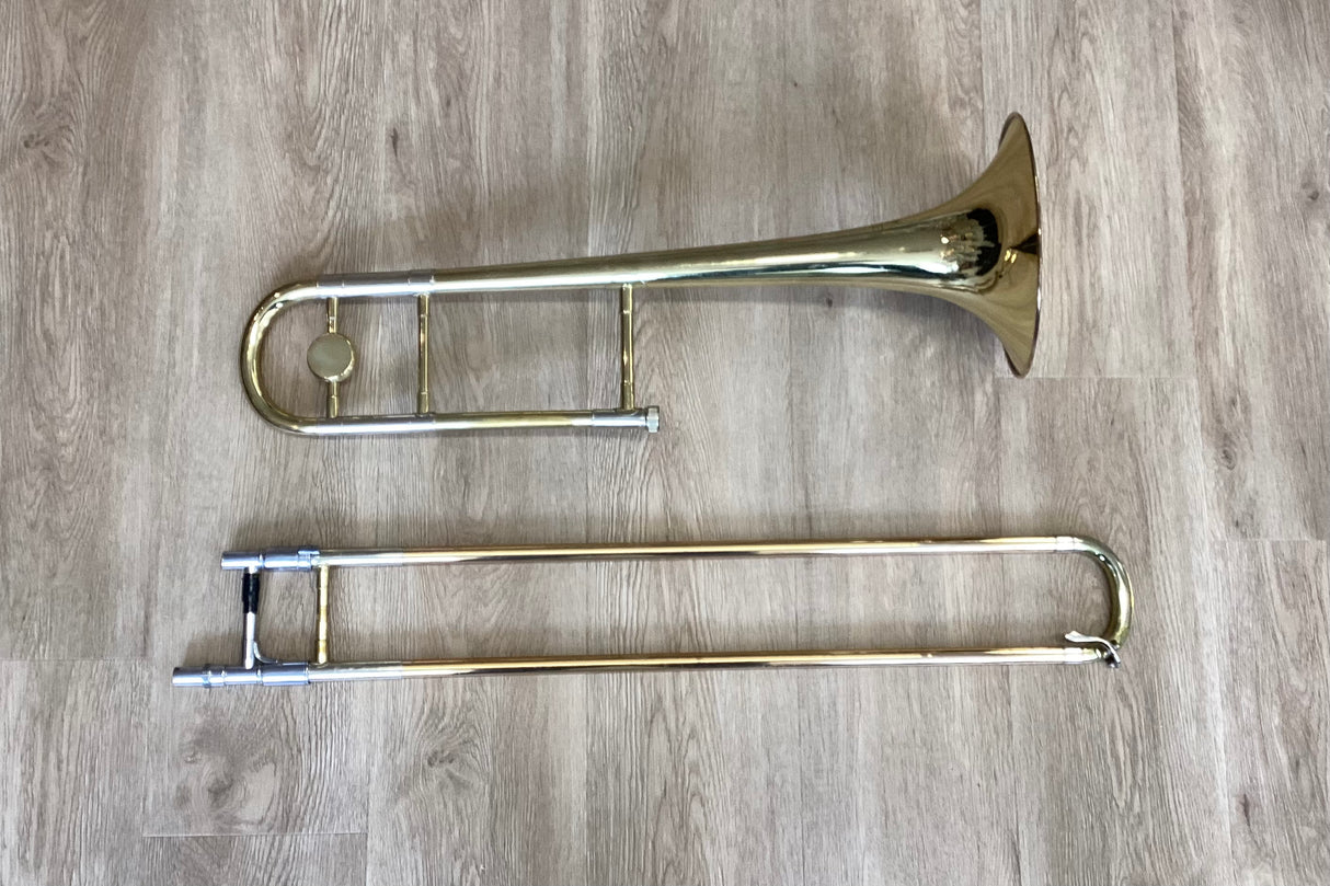 Pre-Owned Blessing Artist Large Bore Trombone