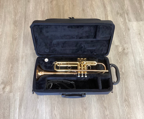 Yamaha YTR6335RC Trumpet (Ex Demo) - Lacquer