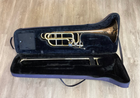 Pre-Owned Arnold & Sons ASB-6112 Bass Trombone