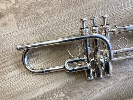 Pre-Owned B&S 3116/2 Eb/D Trumpet