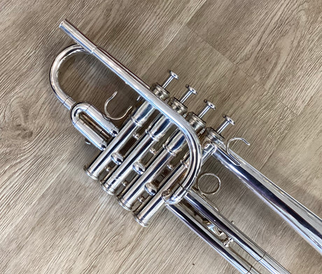 Pre-Owned Yamaha YTR9630 4 Valve Eb Trumpet