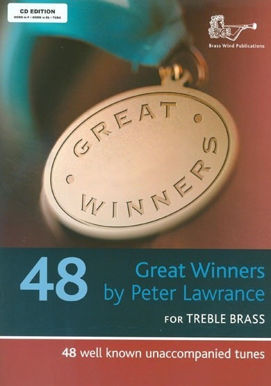 Great Winners for Treble Brass
