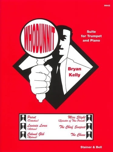 Whodunnit Suite for Trumpet