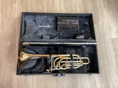 Pre Owned Holton TR181 Bass Trombone