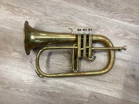 Pre-Owned Couesnon Monople Flugelhorn