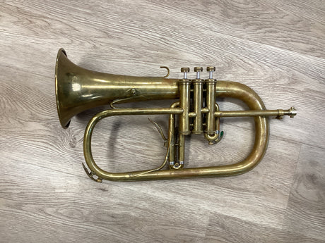 Pre-Owned Cuesnon Monople Flugelhorn