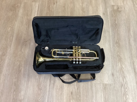 Pre-Owned Elkhart Bb Trumpet