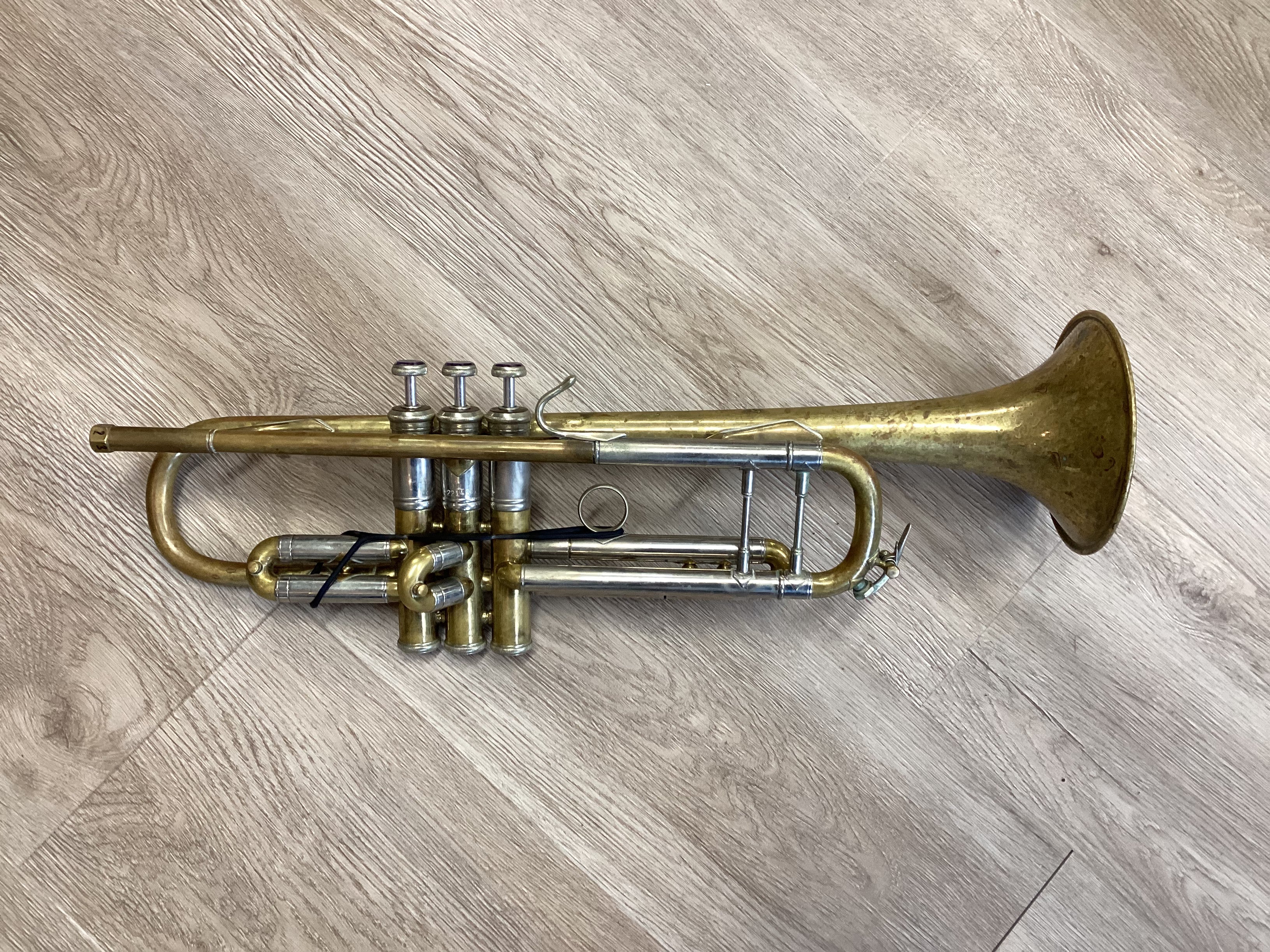 Bach Used Bach Vernon retail 236