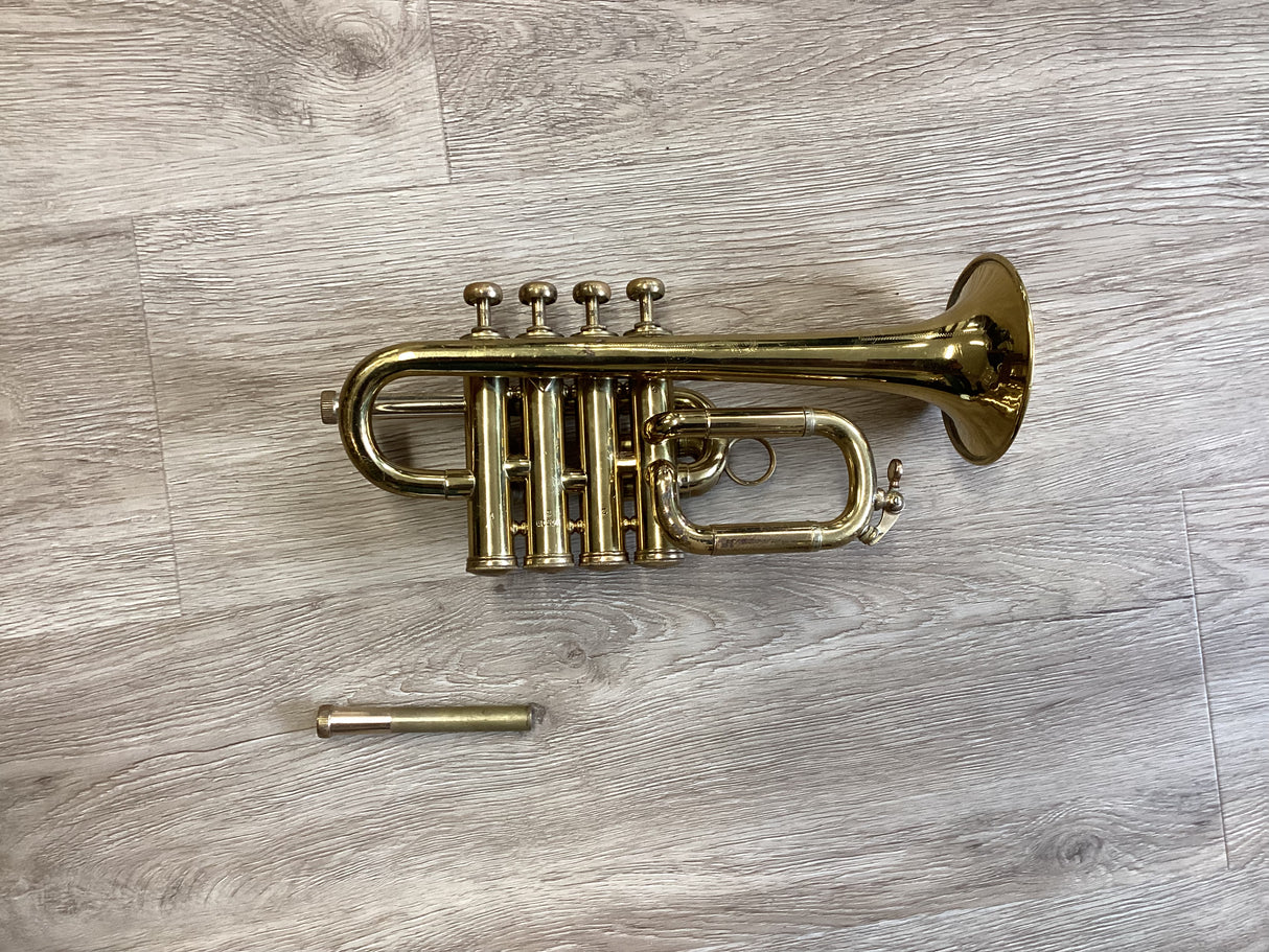 Pre-Owned Selmer Piccolo Trumpet