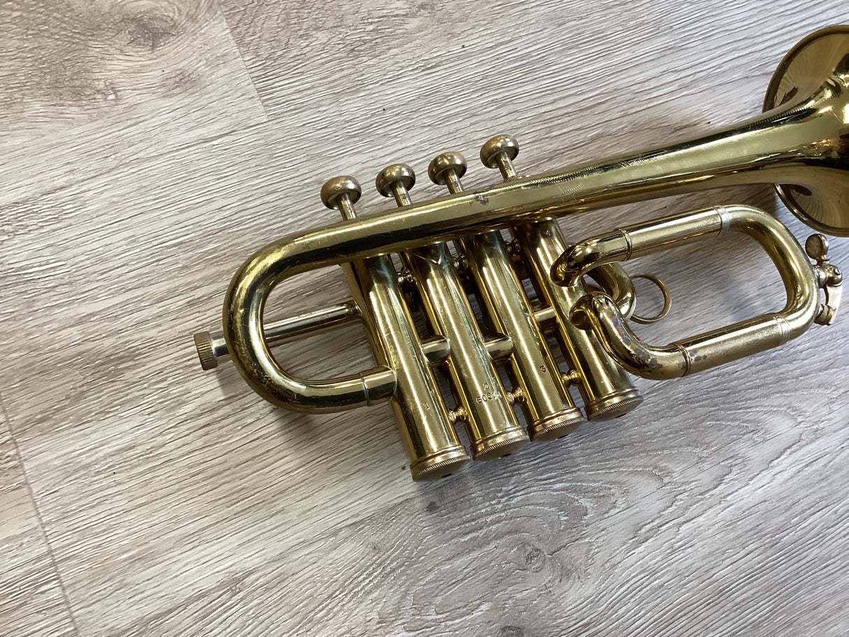 Pre-Owned Selmer Piccolo Trumpet