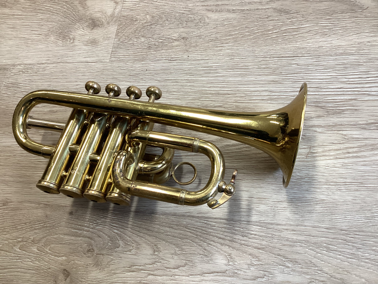 Pre-Owned Selmer Piccolo Trumpet