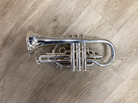 Pre Owned Besson BE120 Bb cornet