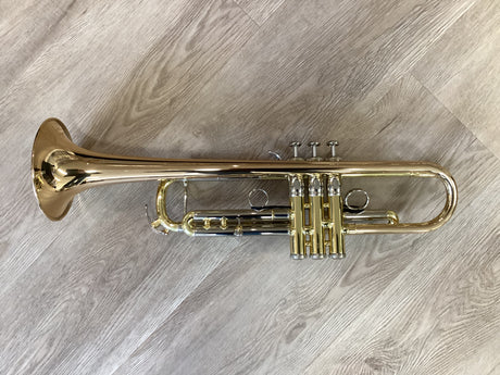 Pre Owned  Yamaha YTR8335RG Trumpet