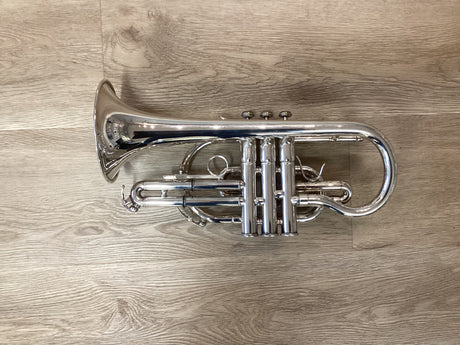 Pre Owned Besson BE120 Bb Cornet