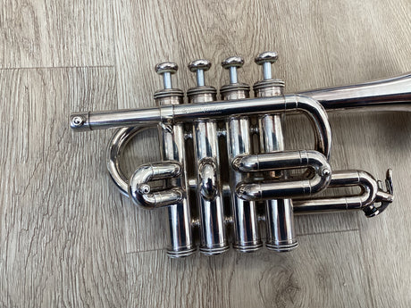 Yamaha YTR9810 Piccolo Trumpet