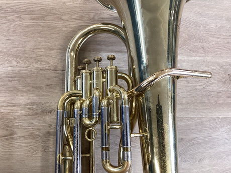 Pre Owned Yamaha YEP 321 Euphonium