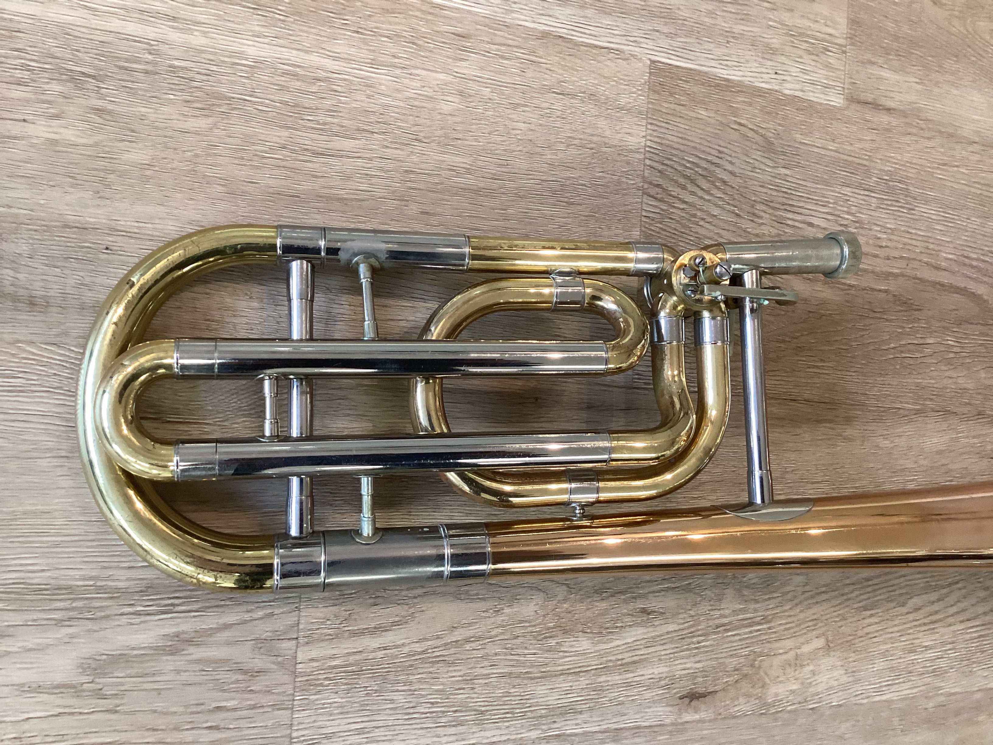 YAMAHA バストロンボーン YBL-321