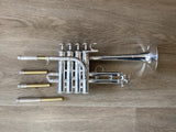 Pre Owned Bach Artisan Bb/A Piccolo Trumpet