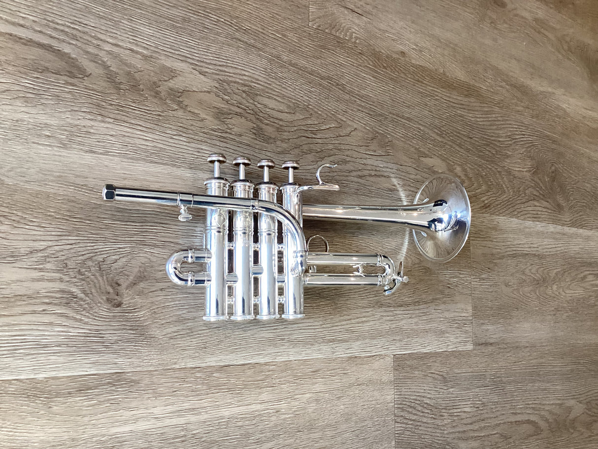 Pre Owned Bach Artisan Bb/A Piccolo Trumpet