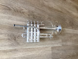 Pre Owned Bach Artisan Bb/A Piccolo Trumpet