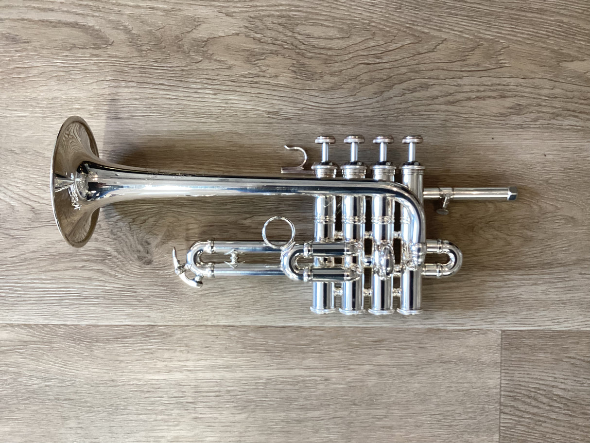 Pre Owned Bach Artisan Bb/A Piccolo Trumpet