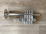 Pre Owned Bach Artisan Bb/A Piccolo Trumpet