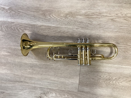 Pre Owned Yamaha Xeno YTR8335 Trumpet