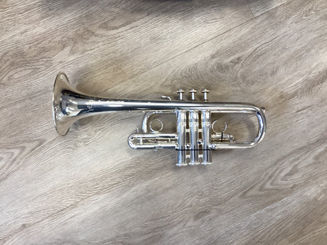 Pre Owned Bach Artisan Eb Trumpet (Eb Only)